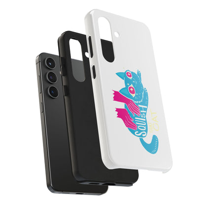 SquishThat Cat! Tough Phone Cases