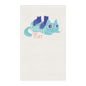 Squish That Cat Cotton Twill Tea Towel, 18 x 30-in