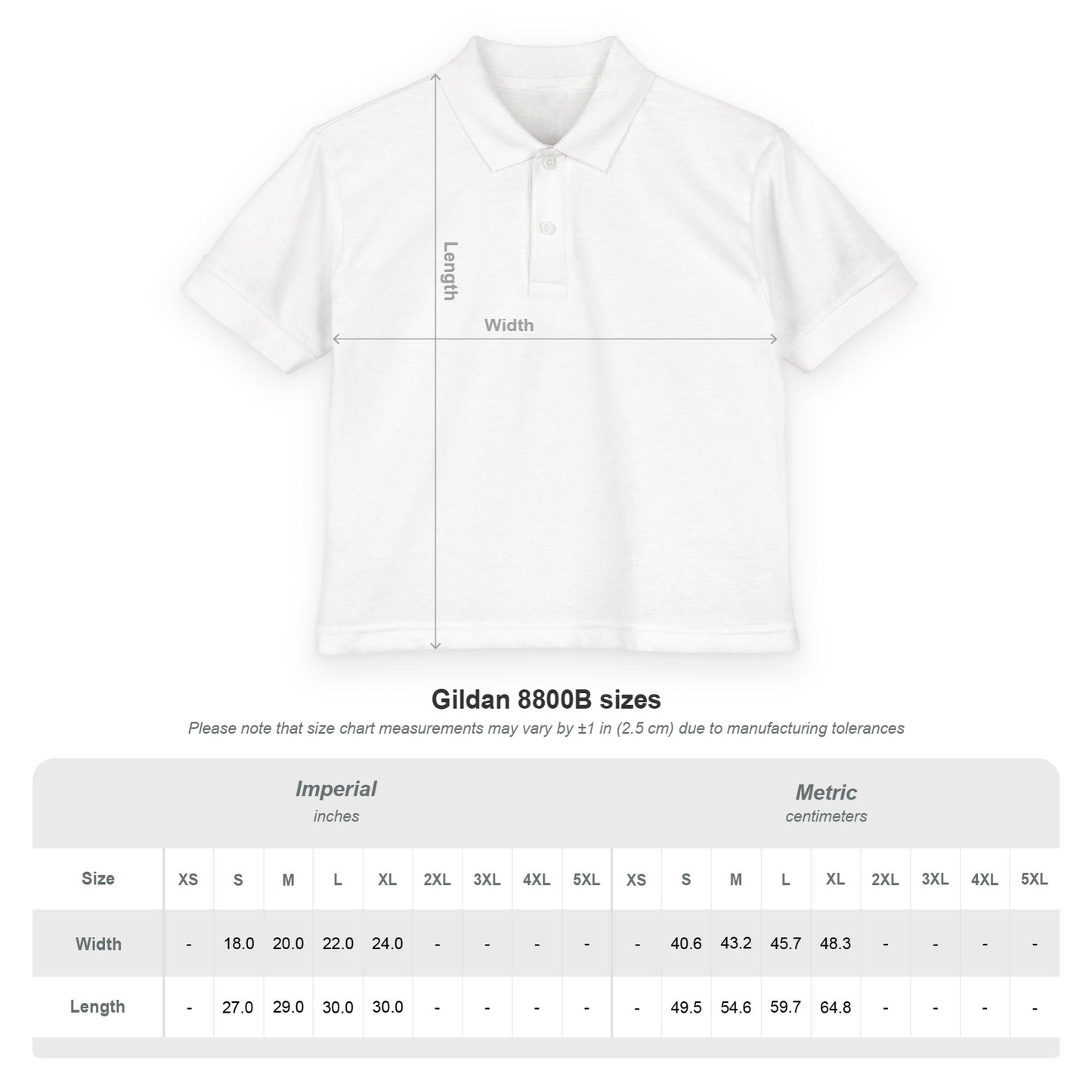 Be Cool DryBlend® Youth Jersey Polo, 2 Colors / 4 Sizes