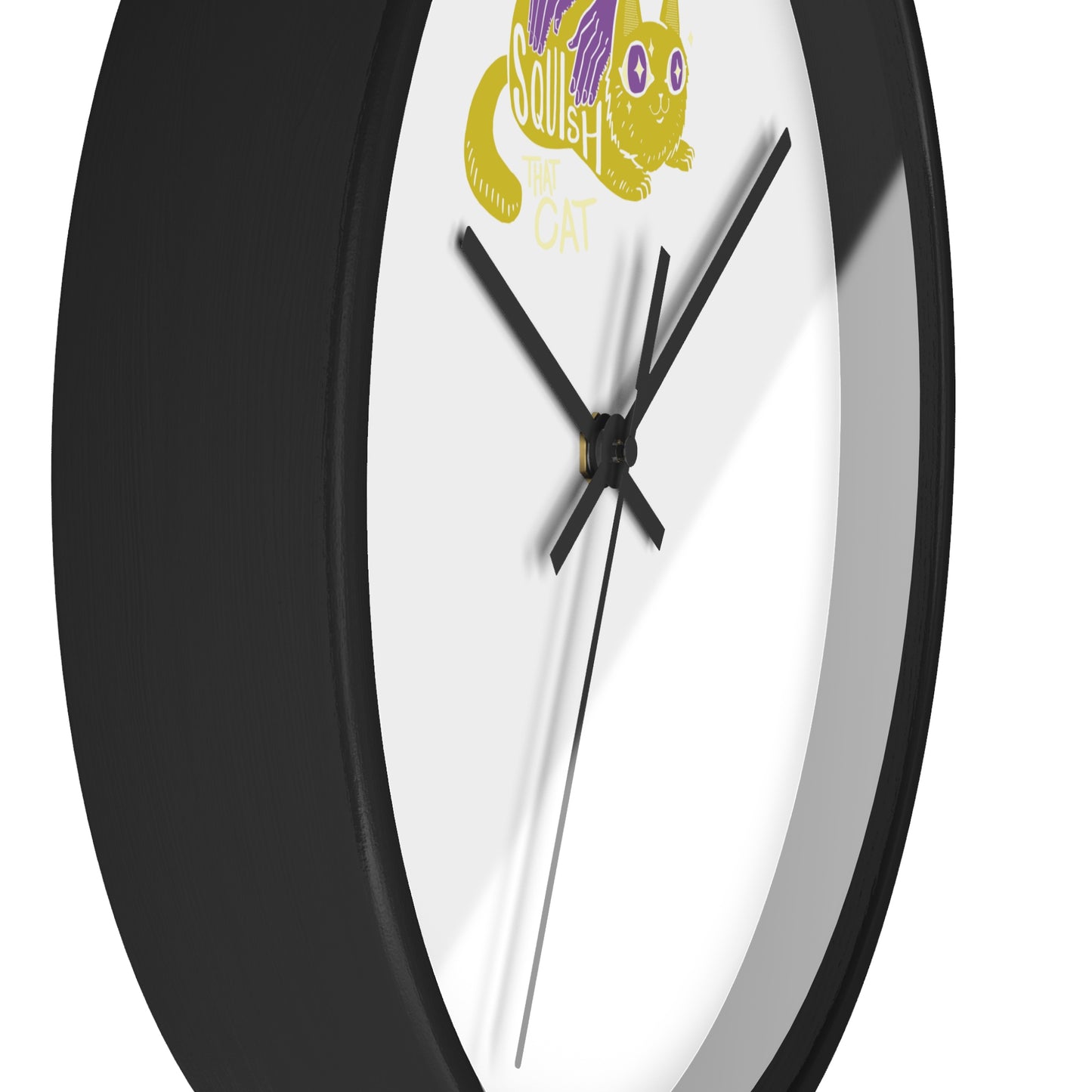 Squish Wall Clock