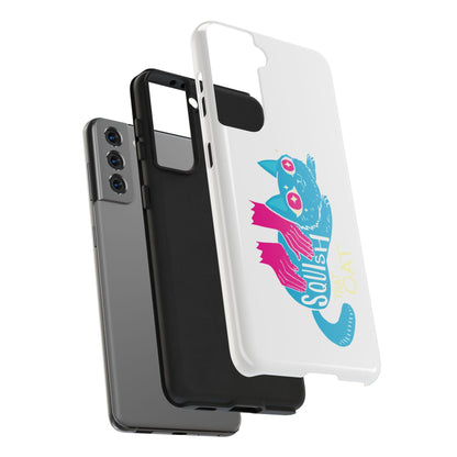 SquishThat Cat! Tough Phone Cases