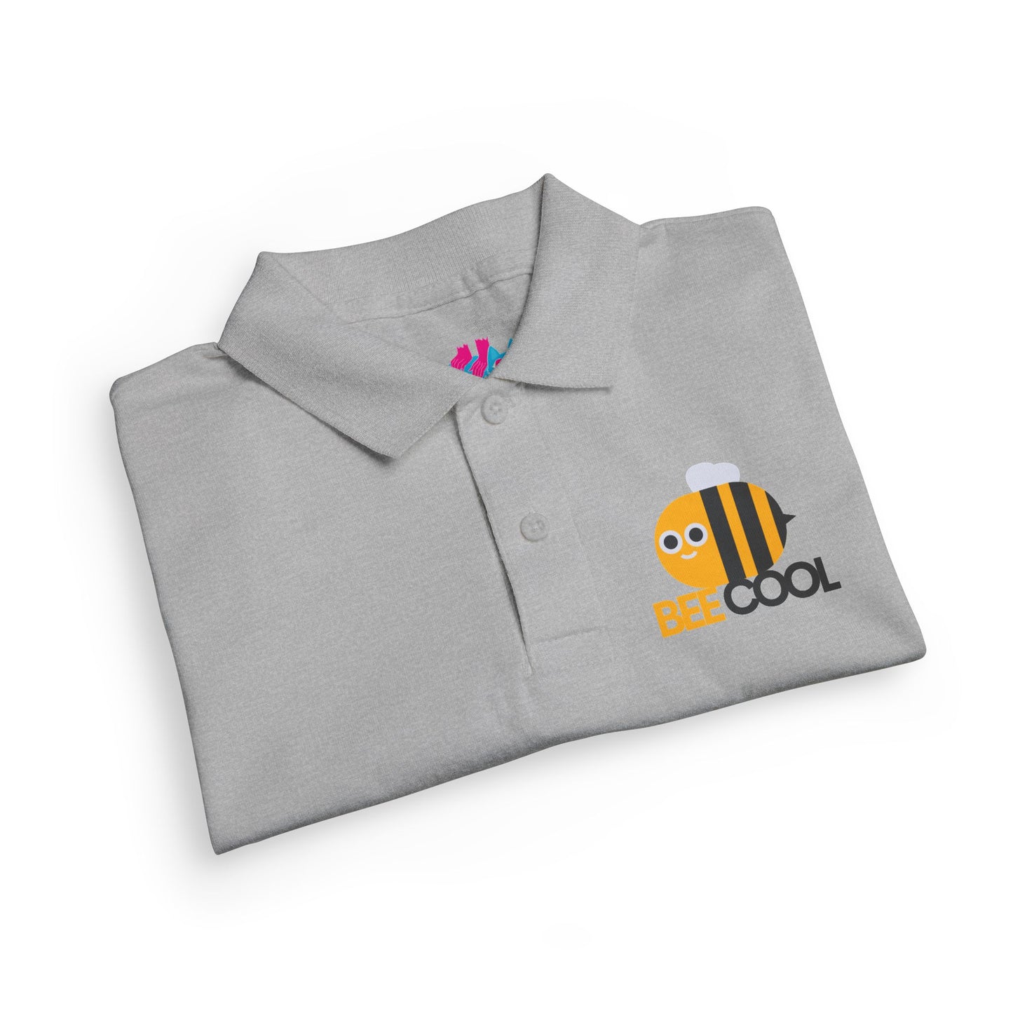 Be Cool DryBlend® Youth Jersey Polo, 2 Colors / 4 Sizes