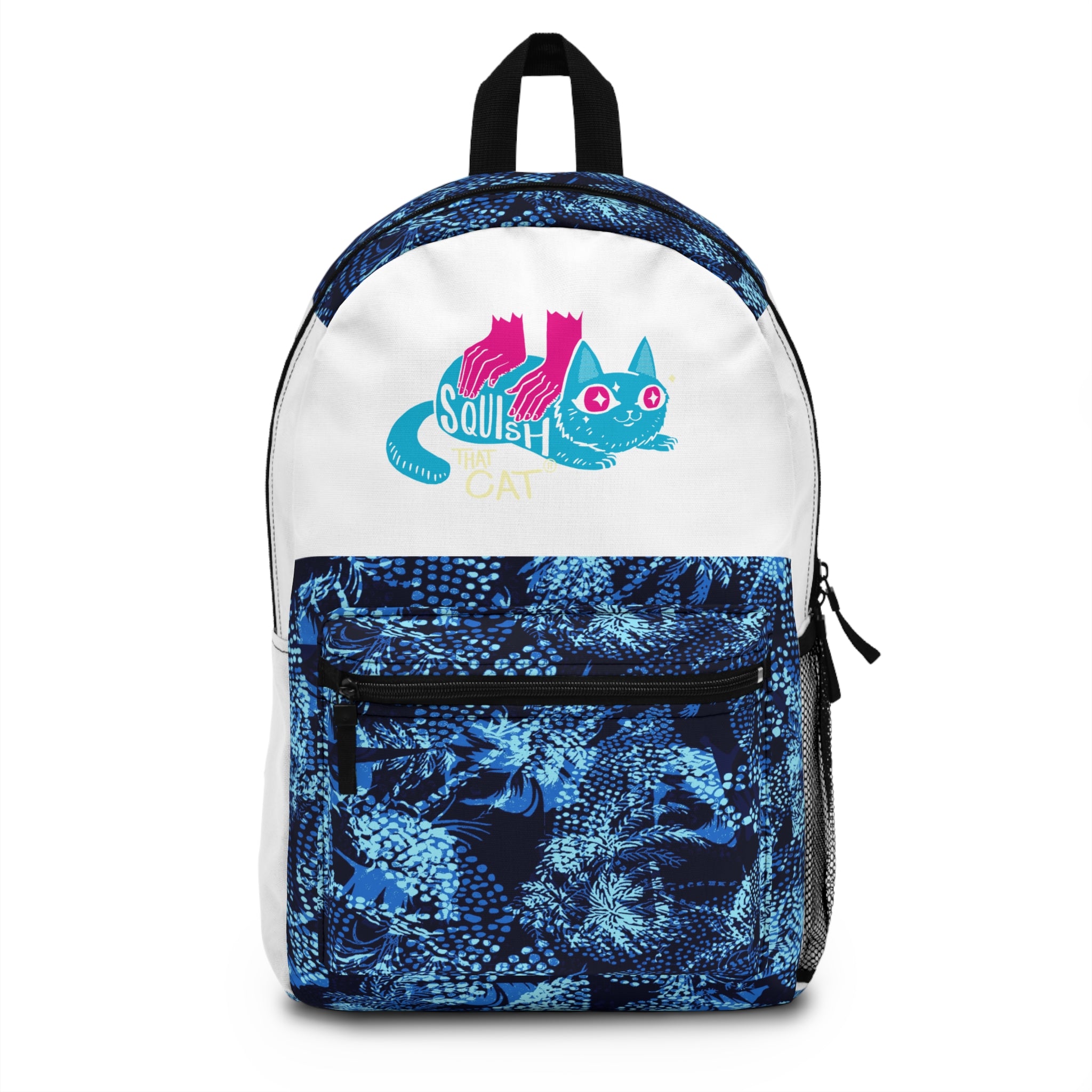 SquishThat Cat Kids Backpack with Handle | Orer Today!