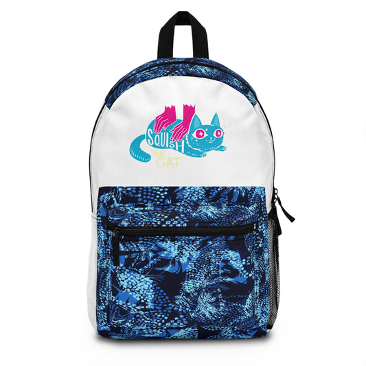 SquishThat Cat Kids Backpack with Handle | Orer Today!