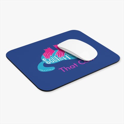 Mouse on Mouse | Mouse Pad by SquishThatCat