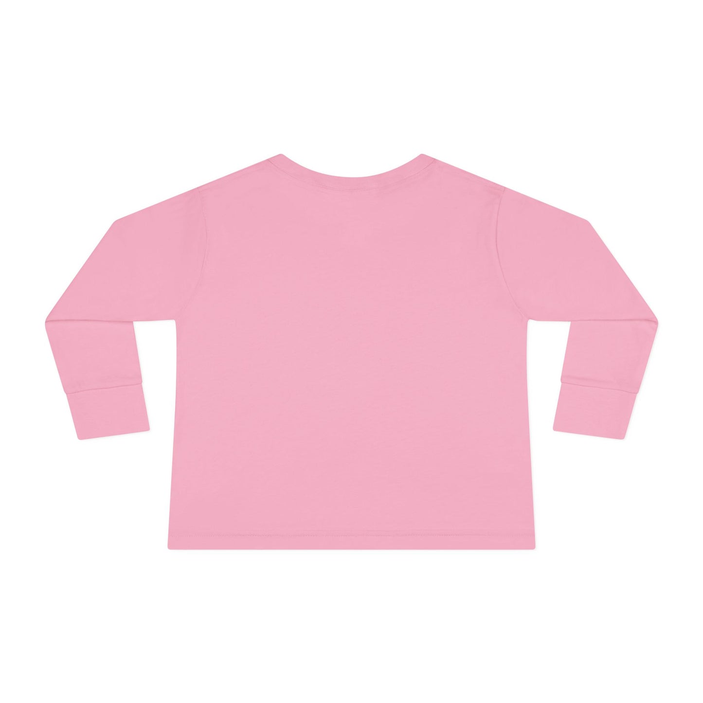 Toddler Long Sleeve Cotton Tee