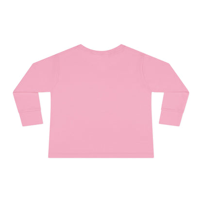 Toddler Long Sleeve Cotton Tee