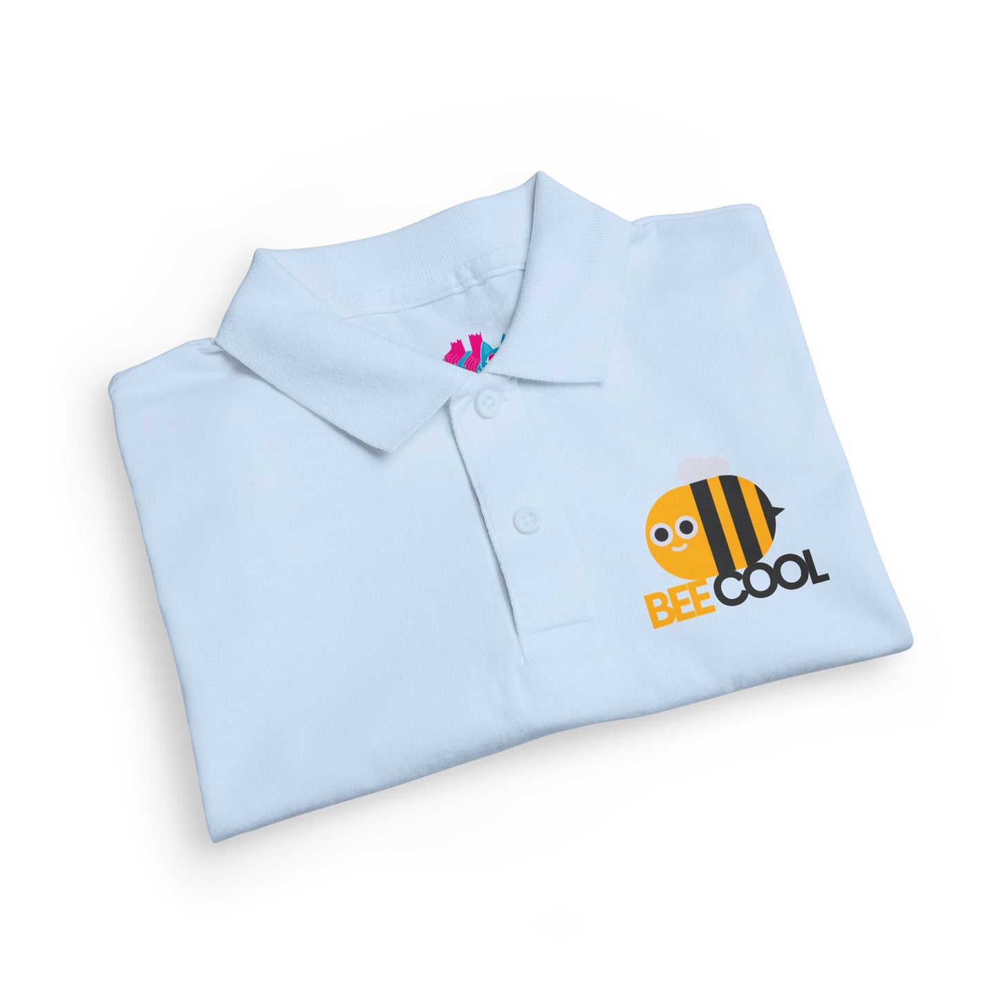 Be Cool DryBlend® Youth Jersey Polo, 2 Colors / 4 Sizes