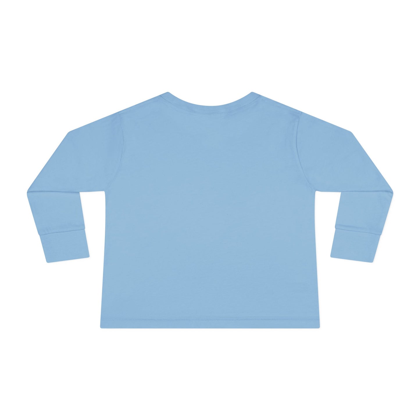 Toddler Long Sleeve Cotton Tee