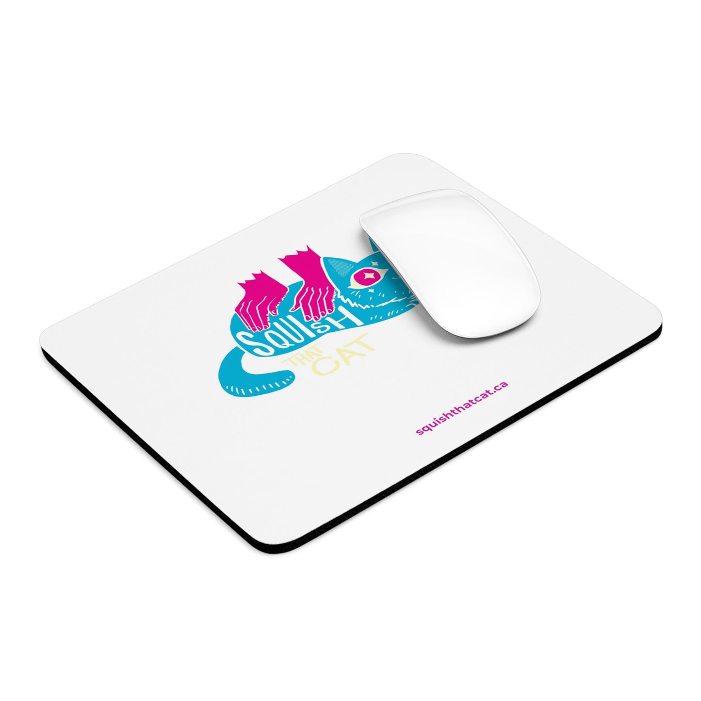 Squish Mouse Pad