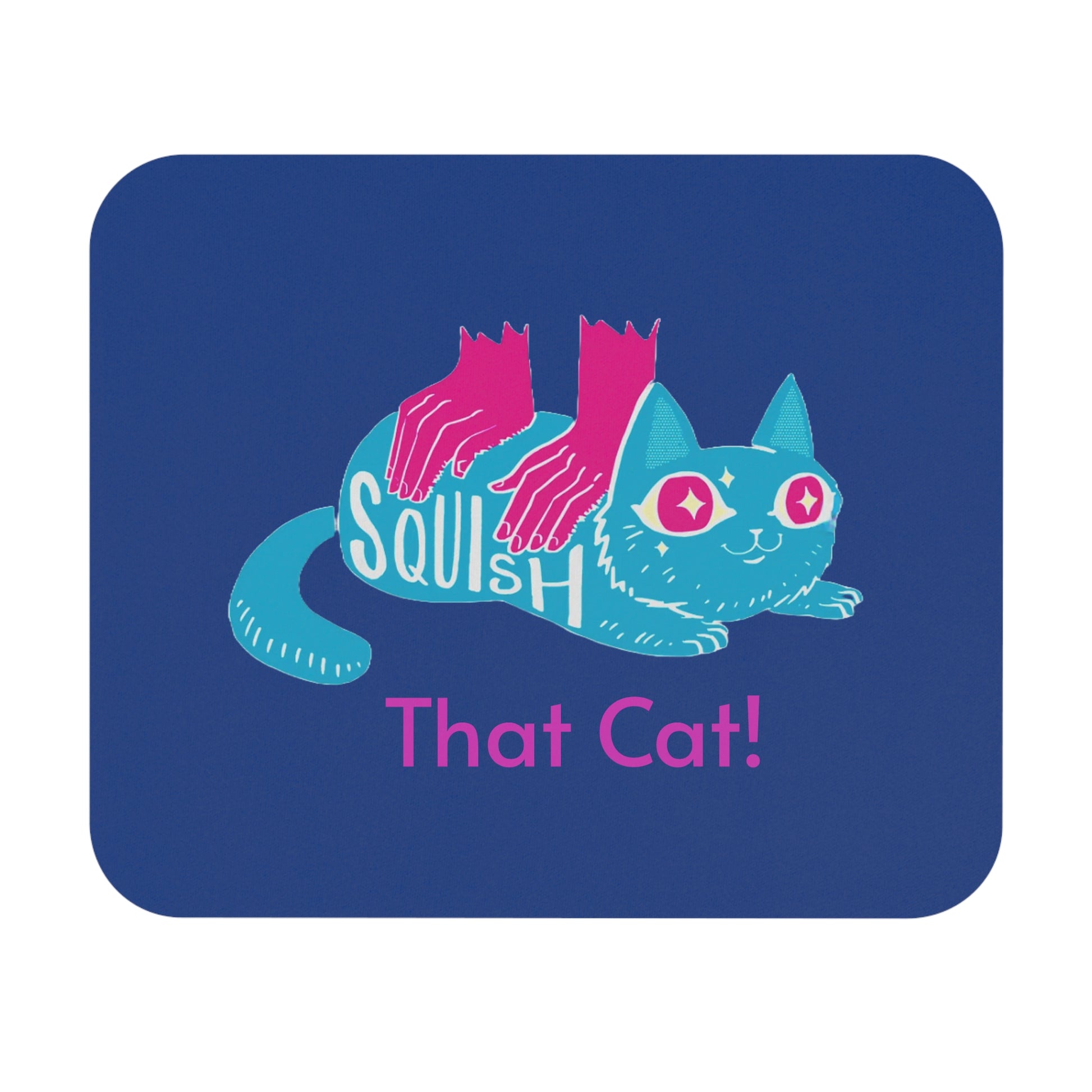 Mouse Pad by SquishThatCat