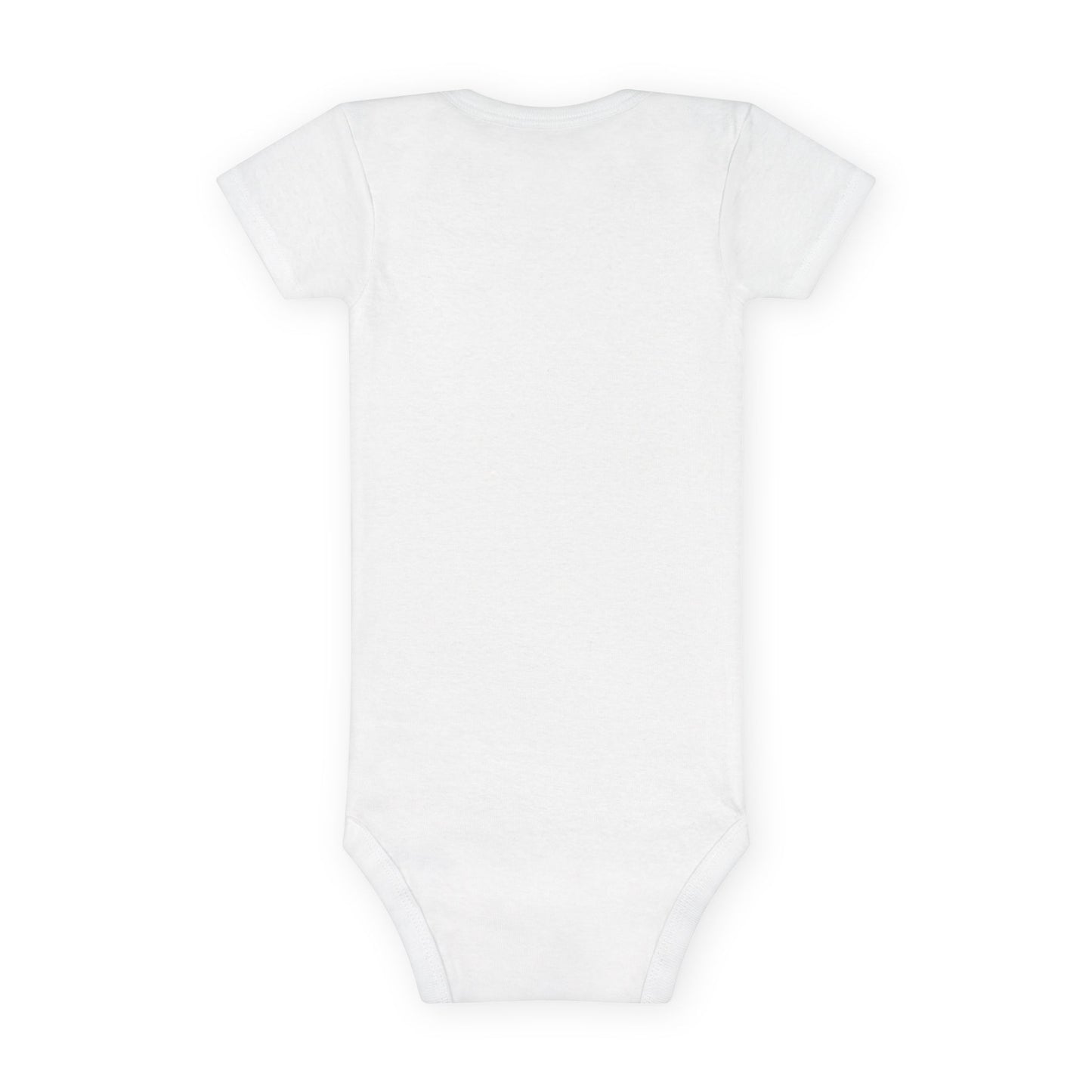 Onesie Organic Cotton Baby Bodysuit, 3-6 months