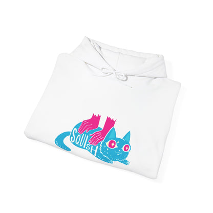 Folded | Squish That Cat Unisex Hoodie