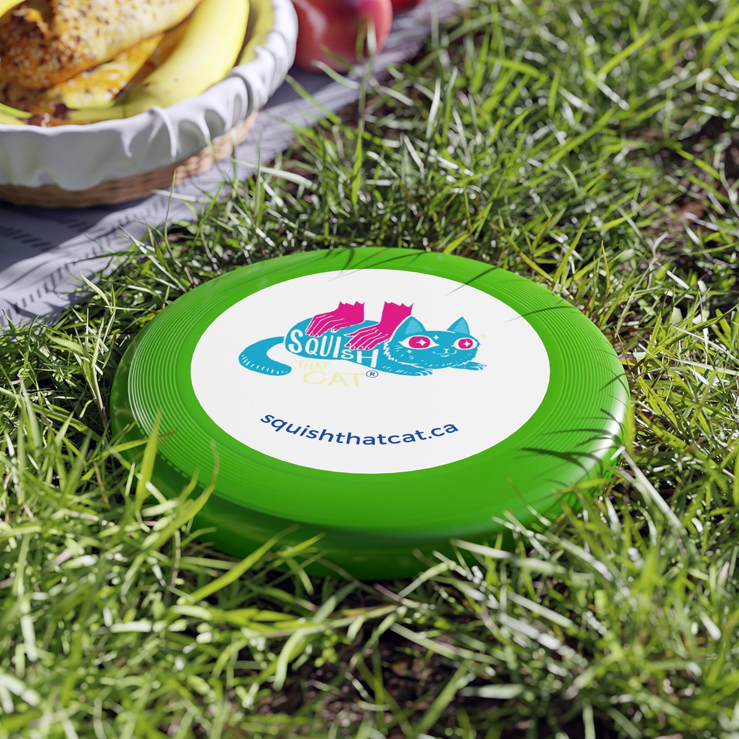Wham-O Frisbee