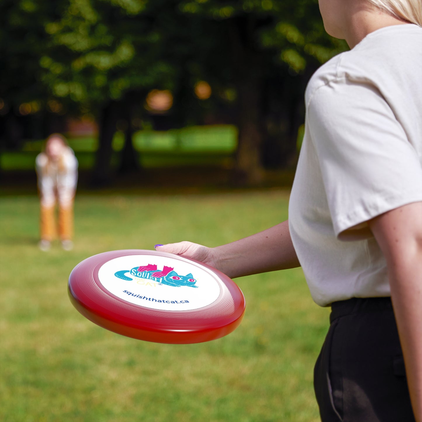 Wham-O Frisbee