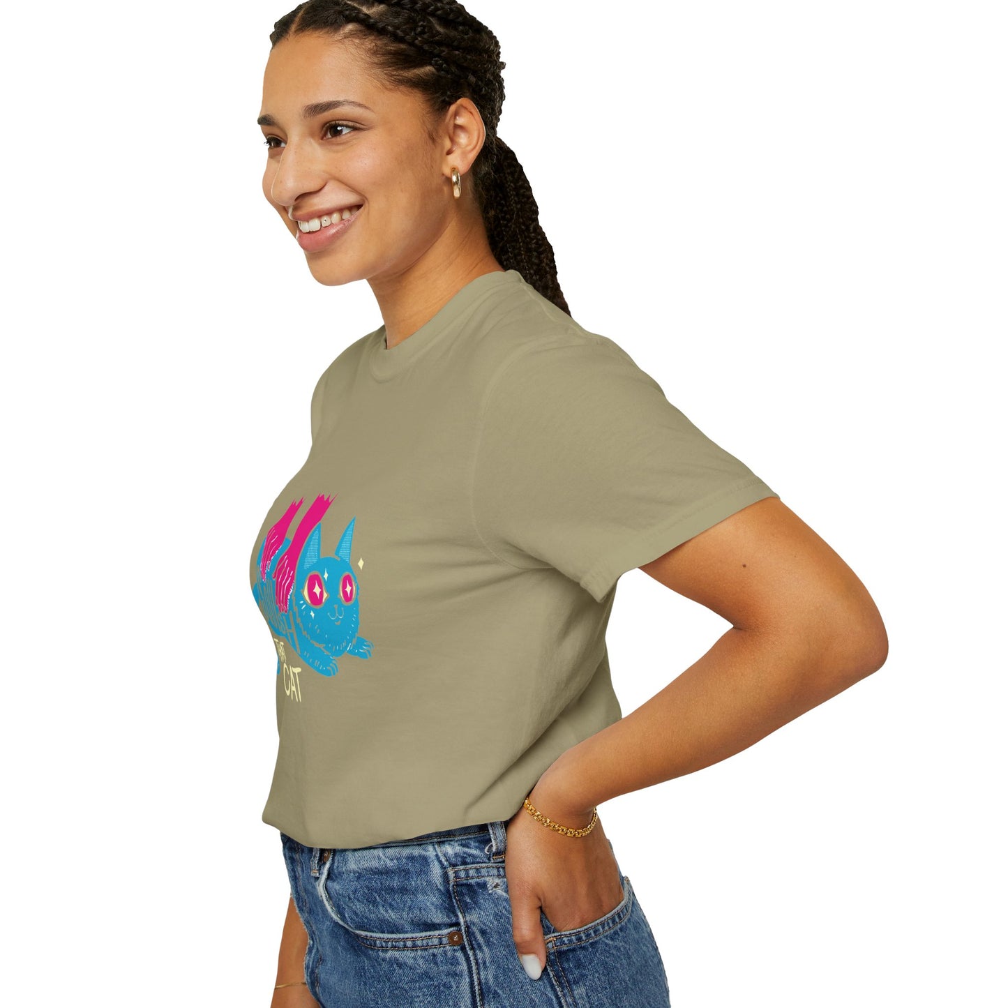 Squish Unisex Signature Tee, 6-Colors, 6-Sizes