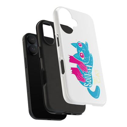 SquishThat Cat! Tough Phone Cases