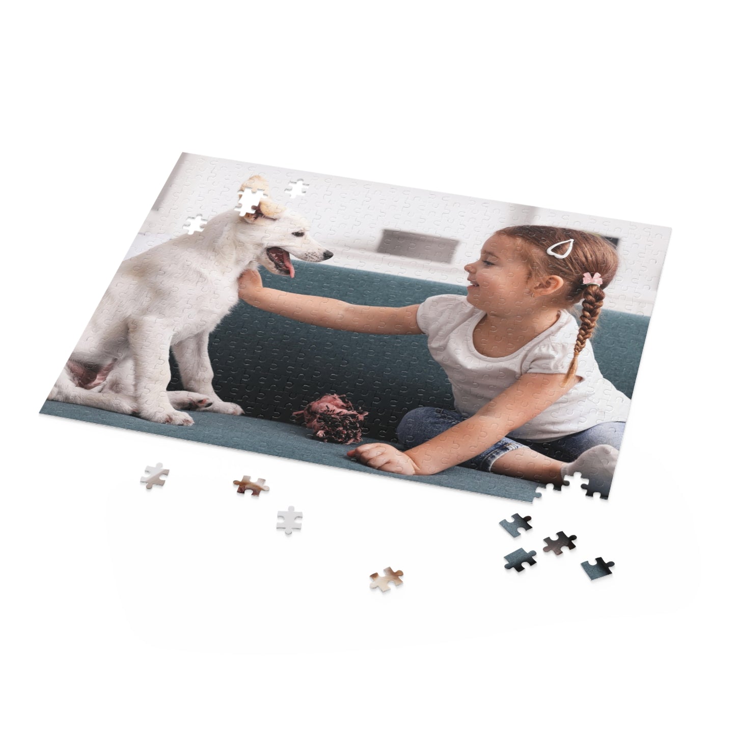 Puzzle (120, 252, 500-Piece)