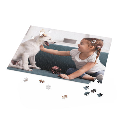 Puzzle (120, 252, 500-Piece)