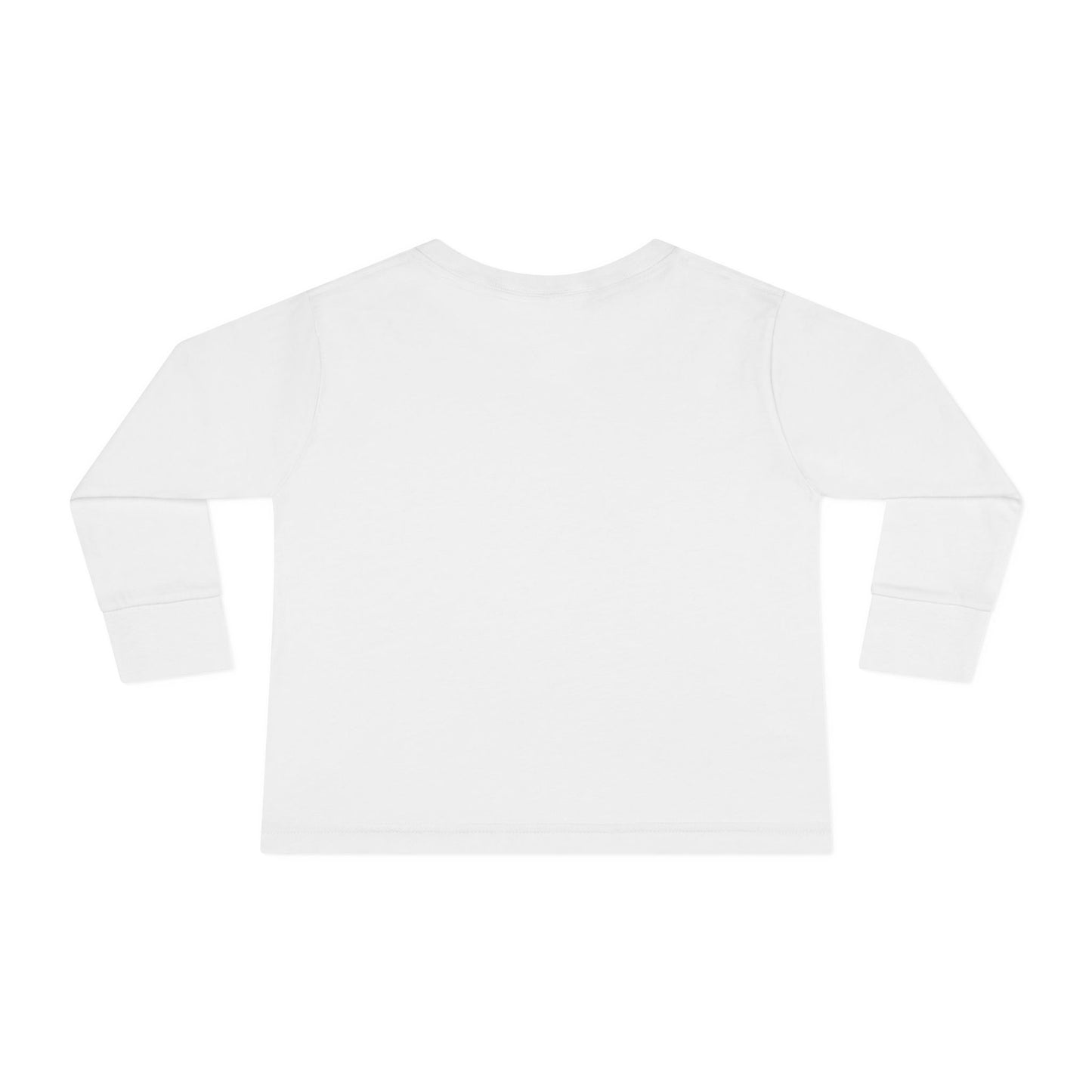 Toddler Long Sleeve Cotton Tee