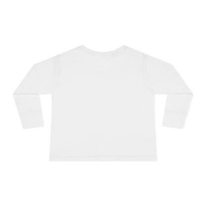 Toddler Long Sleeve Cotton Tee