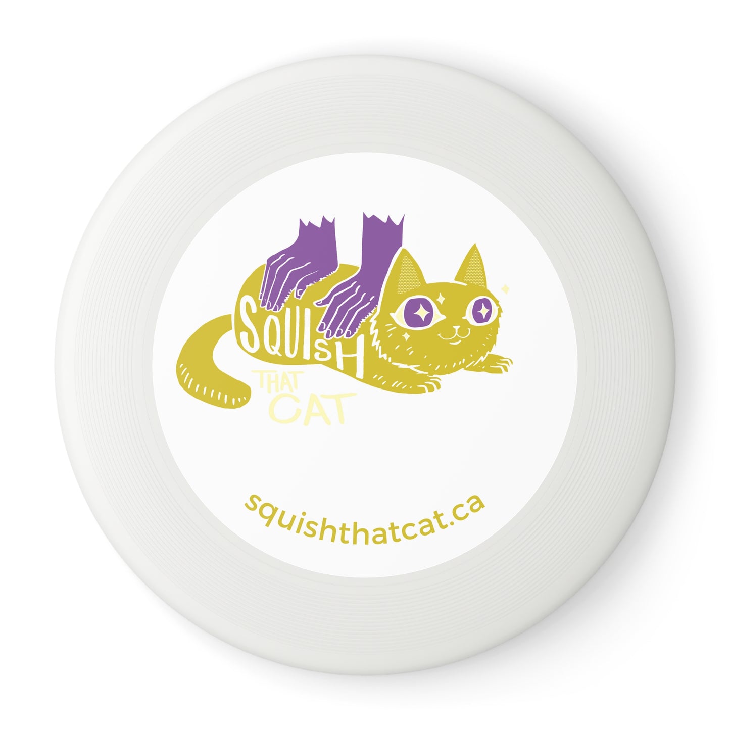 Wham-O Squish Indoor/Outdoor Long Throw Frisbee