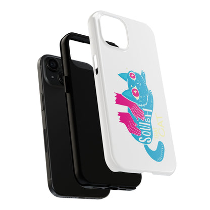 SquishThat Cat! Tough Phone Cases