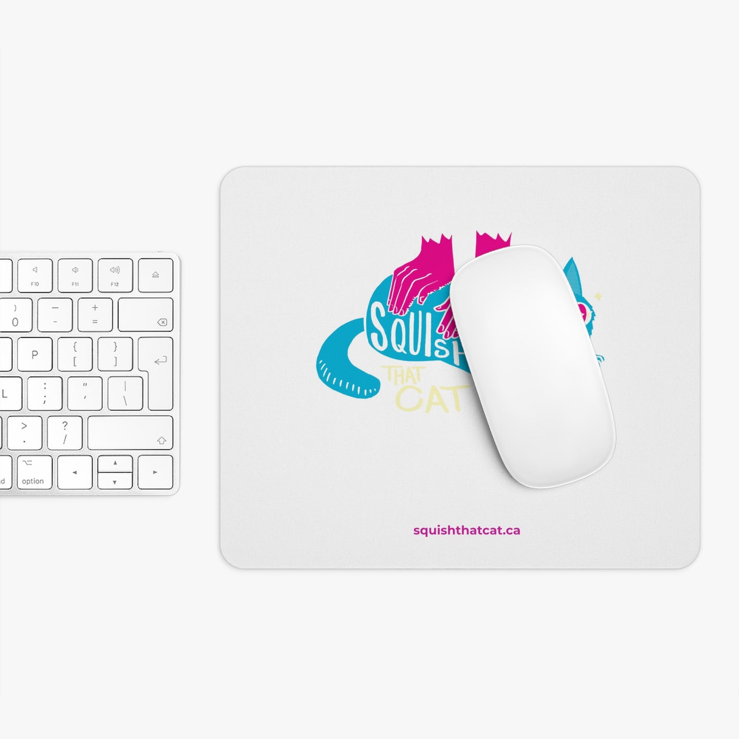 Squish Mouse Pad