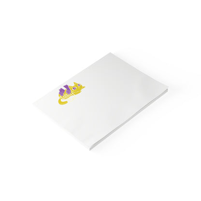 SquishThatCat Post-it Note Pads, 2 Sizes