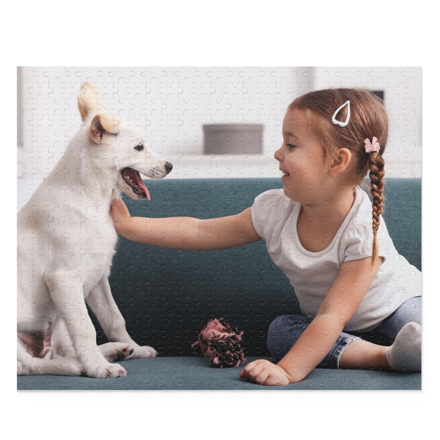 Puzzle (120, 252, 500-Piece)