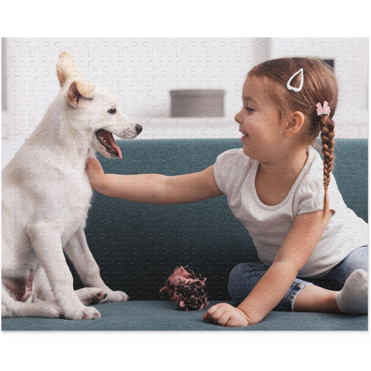 Jigsaw Puzzle, Pet Inspired, 500 Pieces