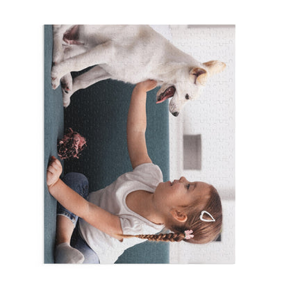 Puzzle (120, 252, 500-Piece)