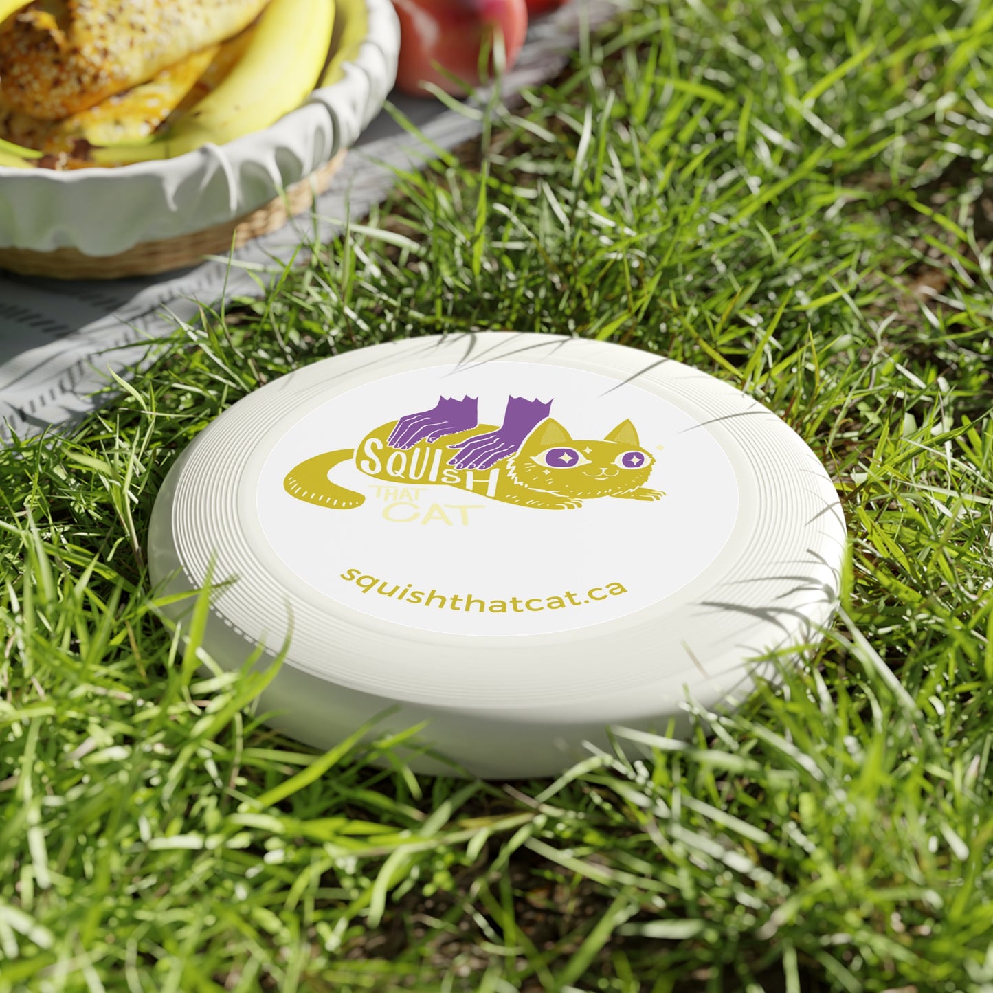 Wham-O Squish Indoor/Outdoor Long Throw Frisbee